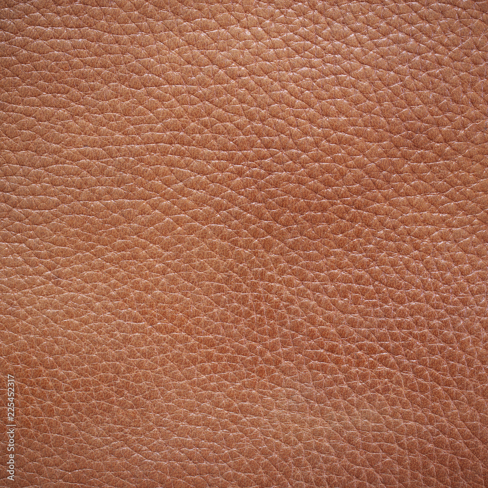 Brown leather texture Brown leather texture