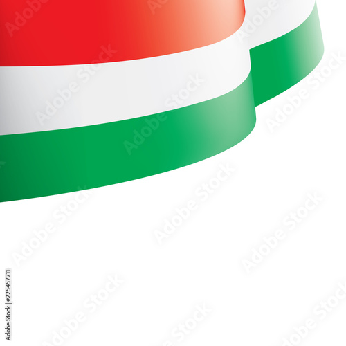 Free Download Hungary flag, vector illustration on a white background - GFXLoad