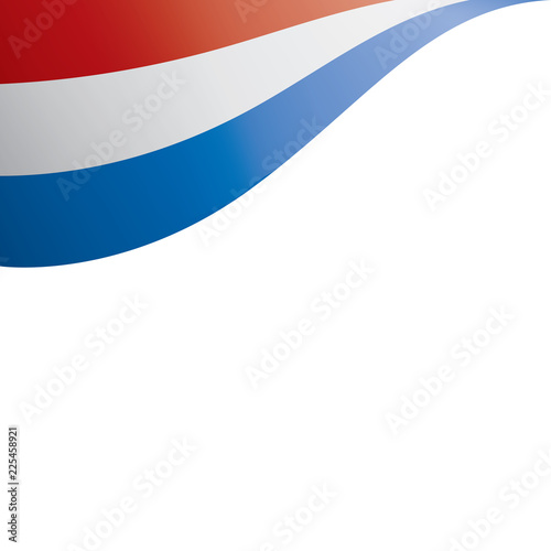Free Download Netherlands flag, vector illustration on a white background - GFXLoad