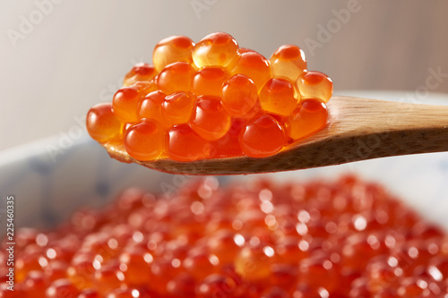 Foto 味付けいくら　(salmon roe)