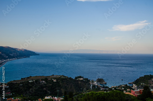 Paesaggio Taormina © DPI studio