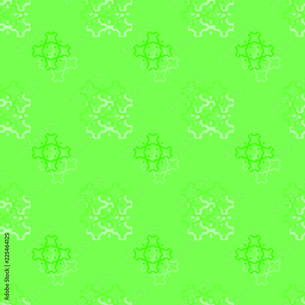 Seamless background pattern with colored varied squares. Seamless background pattern with colored varied squares.