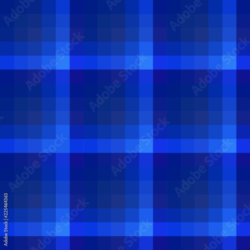 Seamless pattern background from a variety of multicolored squares.