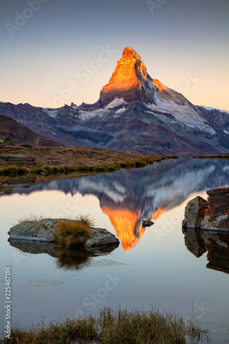 фотография Matterhorn, Swiss Alps