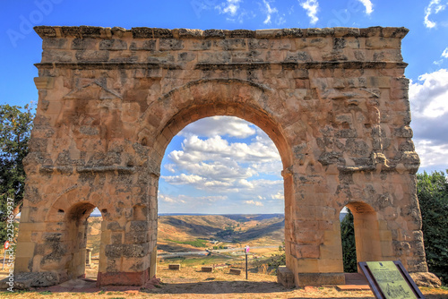 Medinaceli, Castilla, Spain