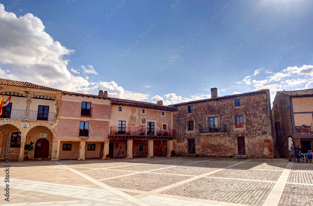 Medinaceli, Castilla, Spain