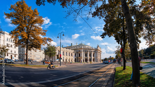 Burgtheater in Wien