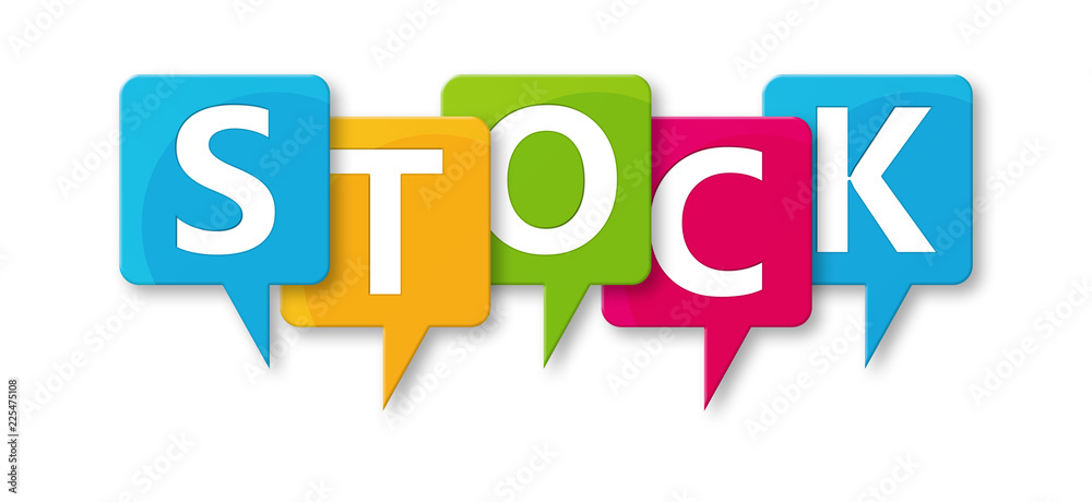 Stock - letters written in beautiful boxes on white background Stock - letters written in beautiful boxes on white background
