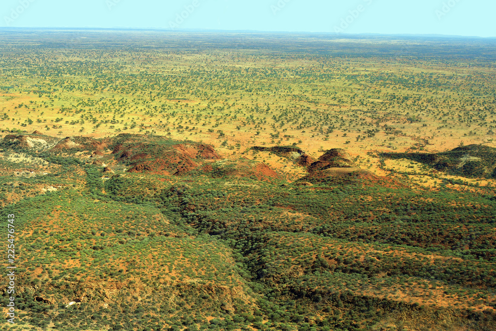 Australia, NT, Alice Springs, outback