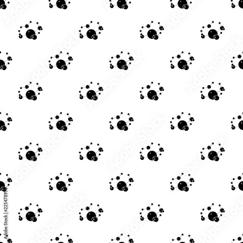 Butane pattern vector seamless repeating for any web design