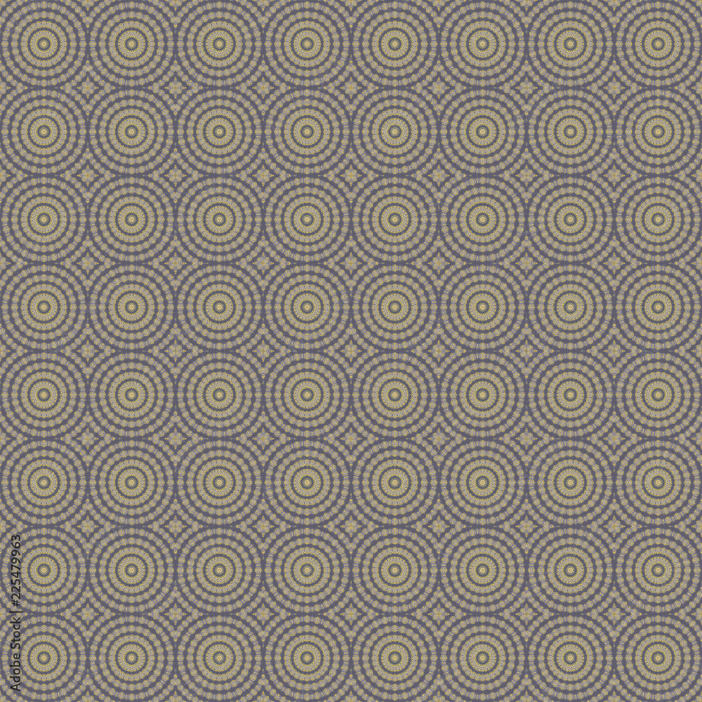Pattern. Stylish abstract texture. Repeating geometric tiles elements. Wallpaper.