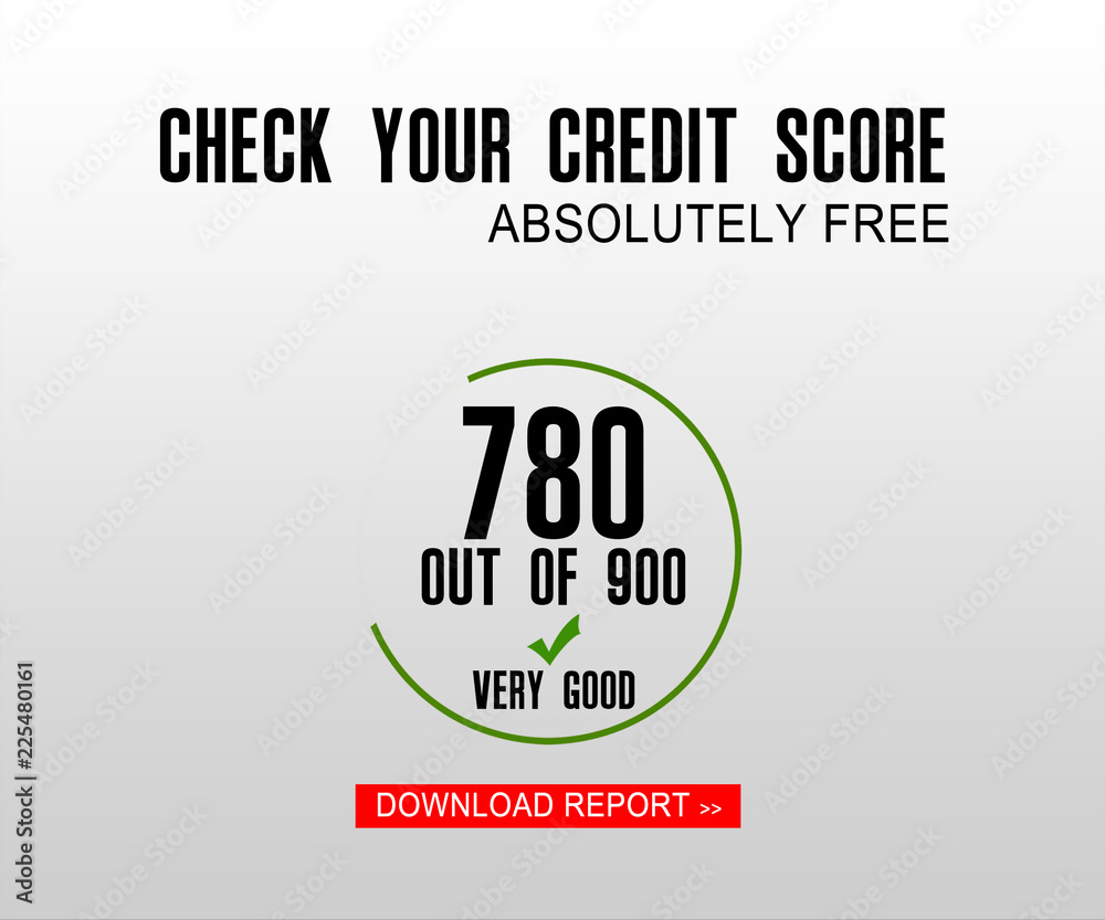 Online marketing : Credit Score Chart Online marketing : Credit Score Chart