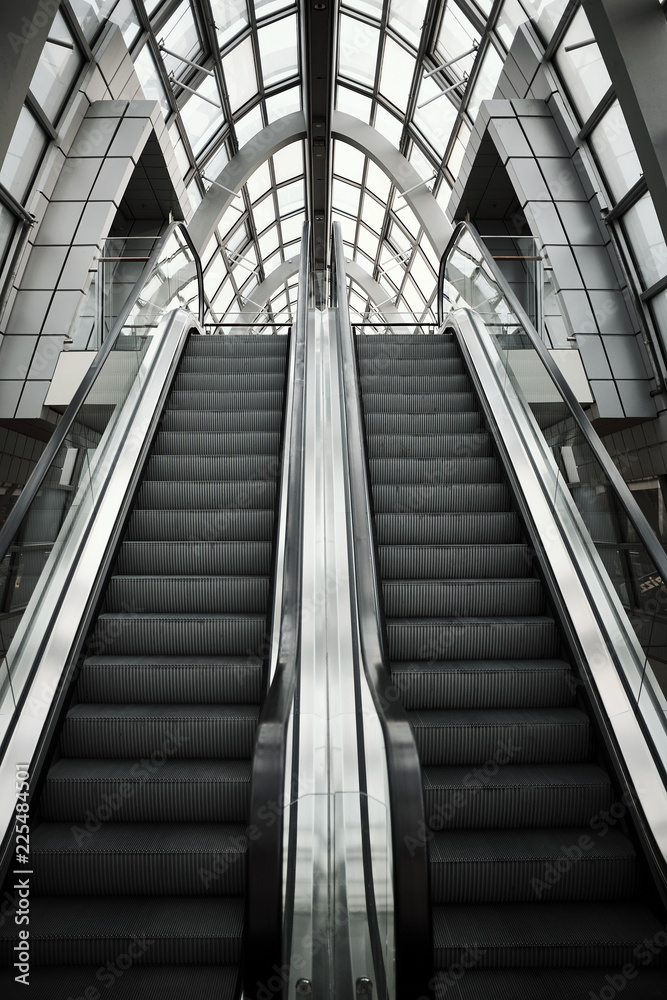 Rolltreppe Rolltreppe