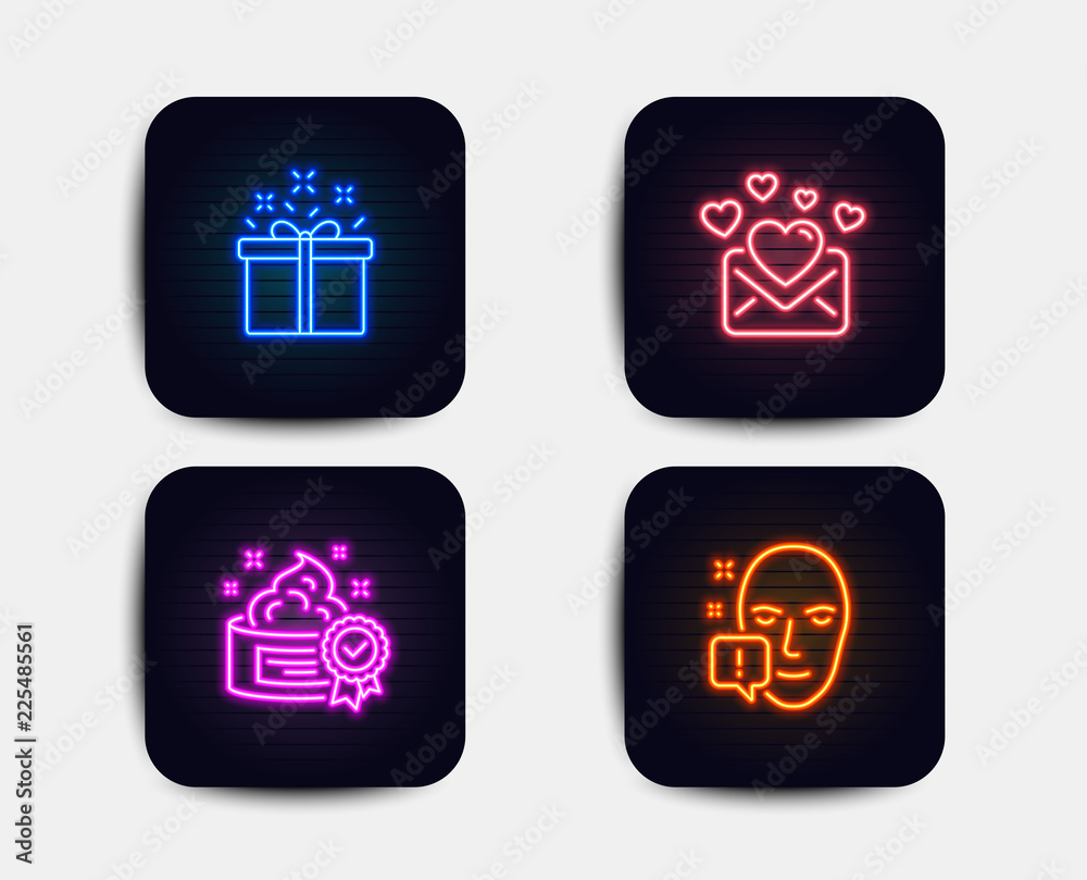 Neon glow lights Neon glow lights
