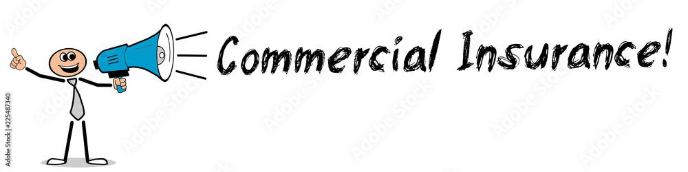 Commercial Insurance! 