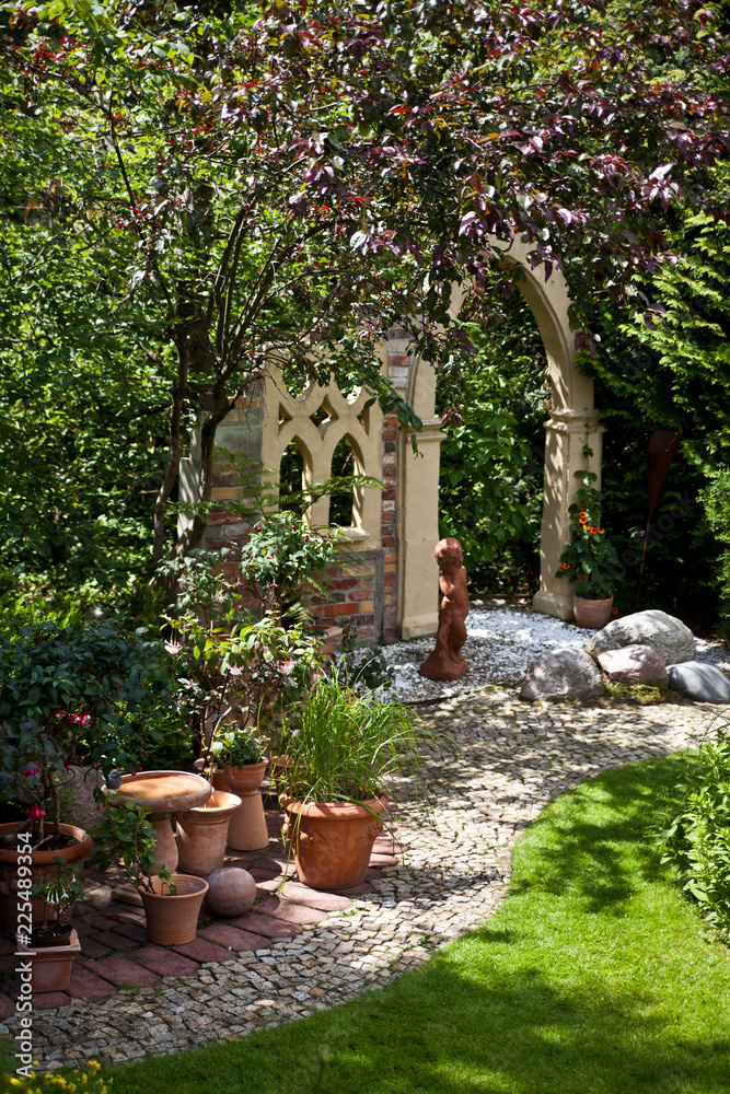 Gartendekoration Gartendekoration