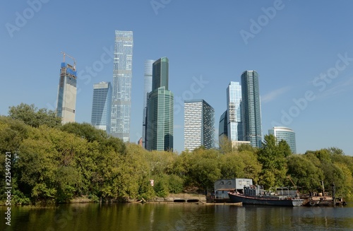  Moscow International Business Center  Moscow-City 