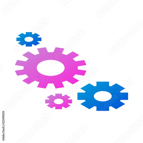 Team wheel icon. Isometric of team wheel vector icon for web design isolated on white background