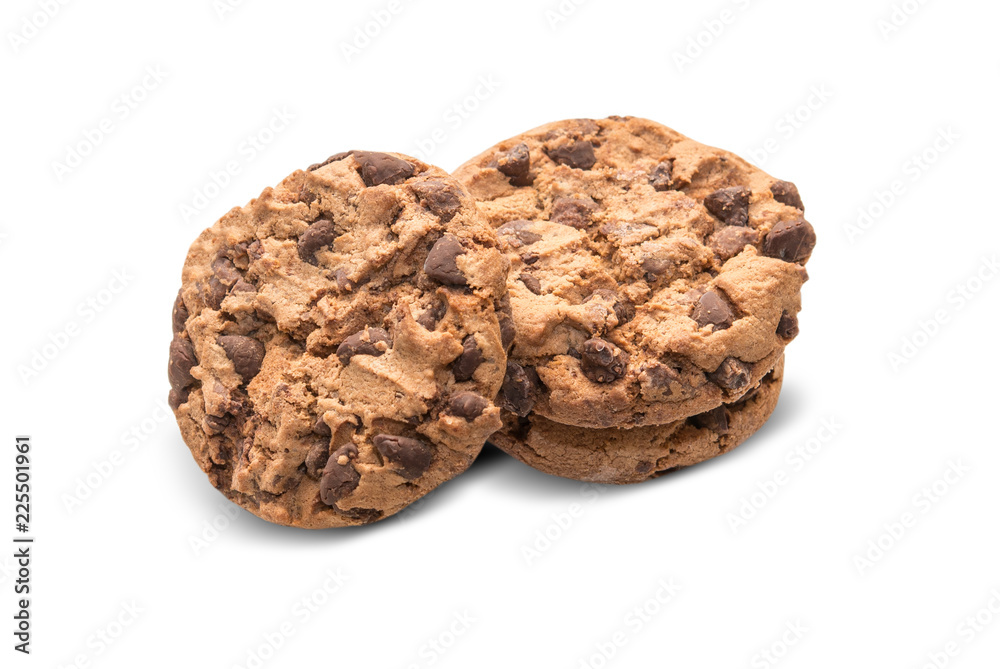 Chocolate chip cookie Chocolate chip cookie