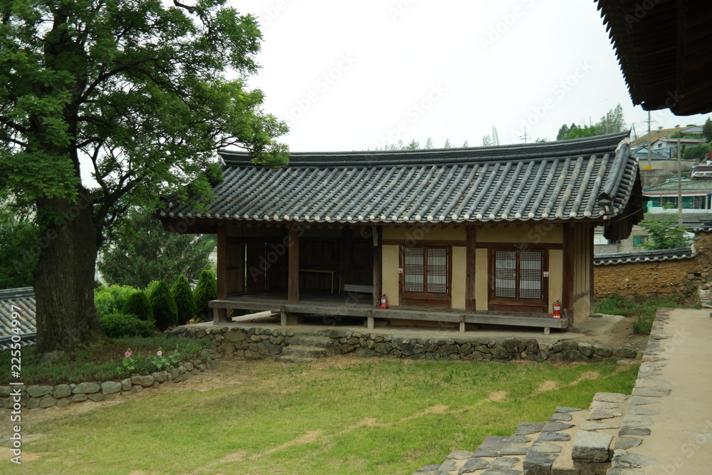 Yeongcheonhyanggyo Confucian School Yeongcheonhyanggyo Confucian School