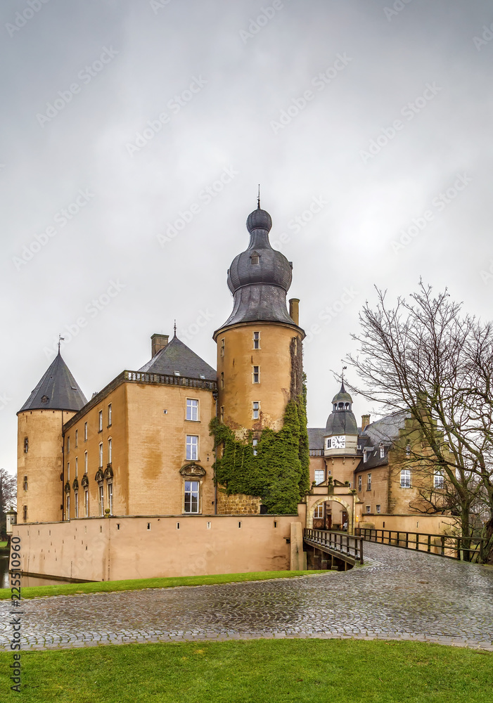 Gemen castle, Germany