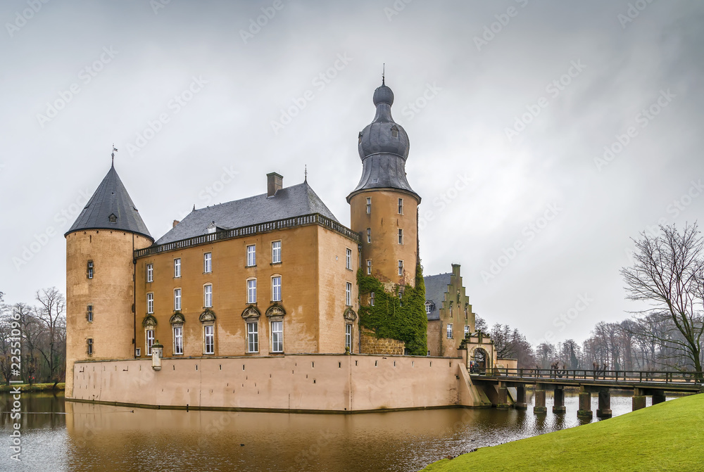 Gemen castle, Germany