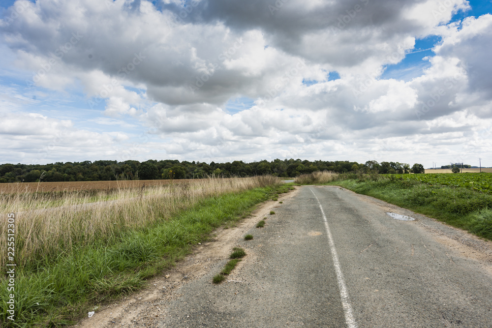 Old French Road