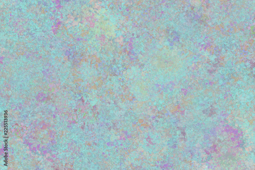 Abstract conceptual blended grunge or rough. Wallpaper, repeat, digital & retro.