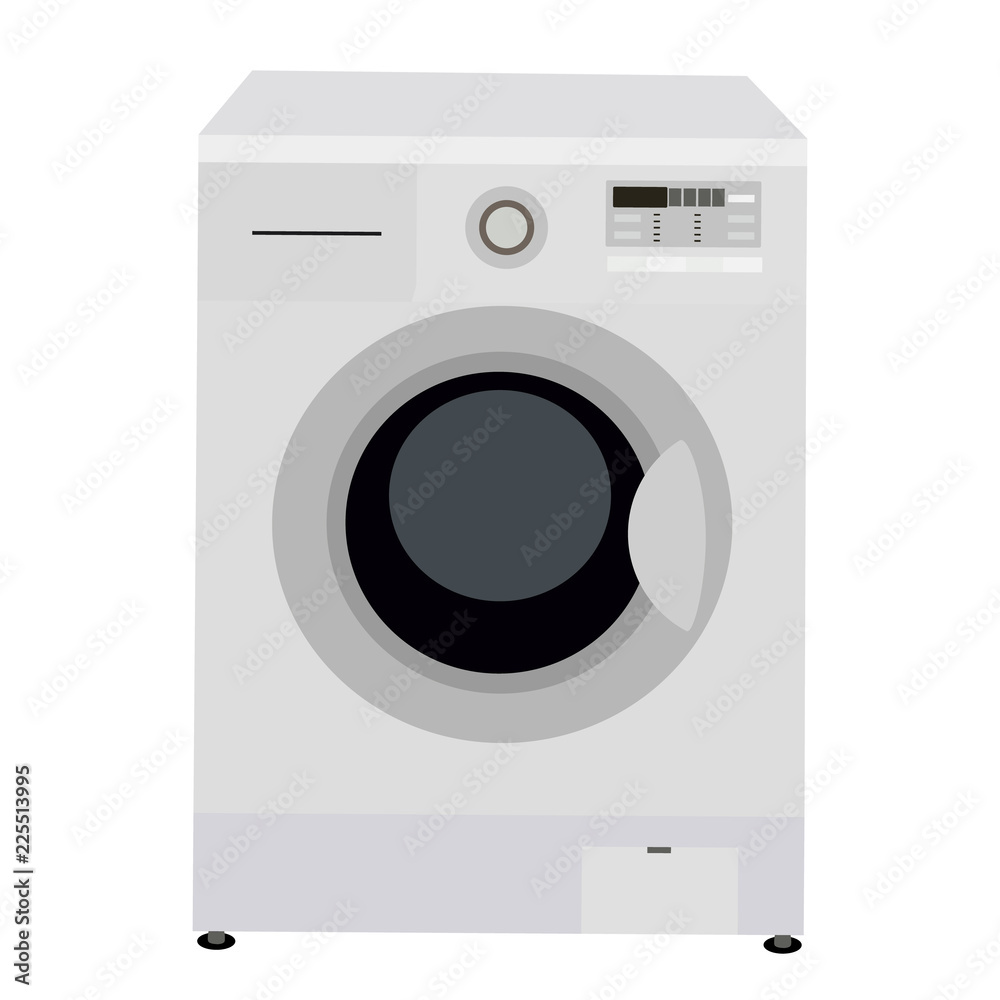 white background, washing machine, home appliances white background, washing machine, home appliances