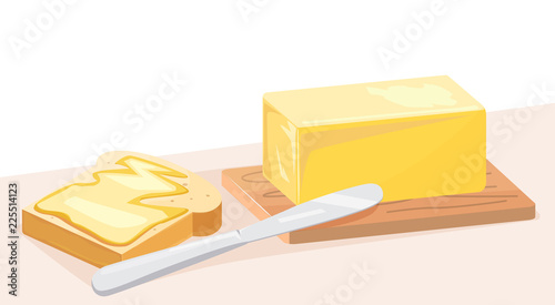 Bread and butter