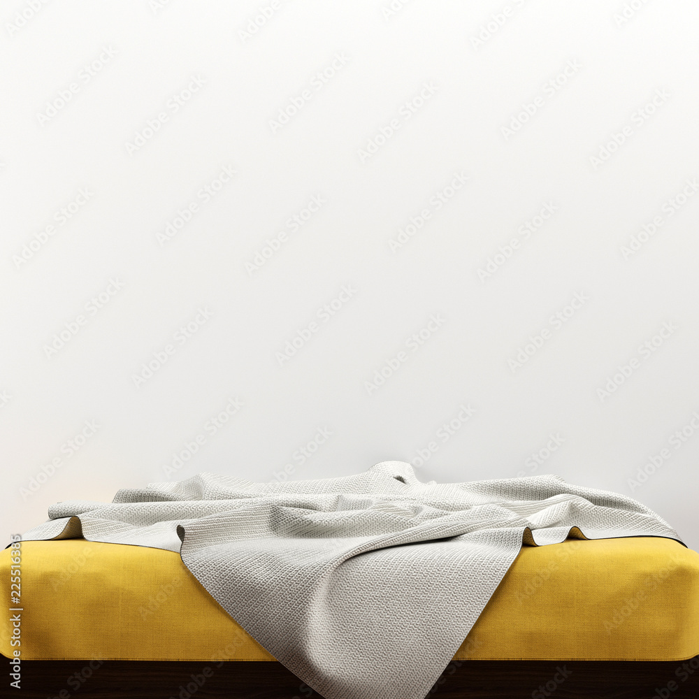 Interior Bedroom Wall Gallery Mockup Interior Bedroom Wall Gallery Mockup