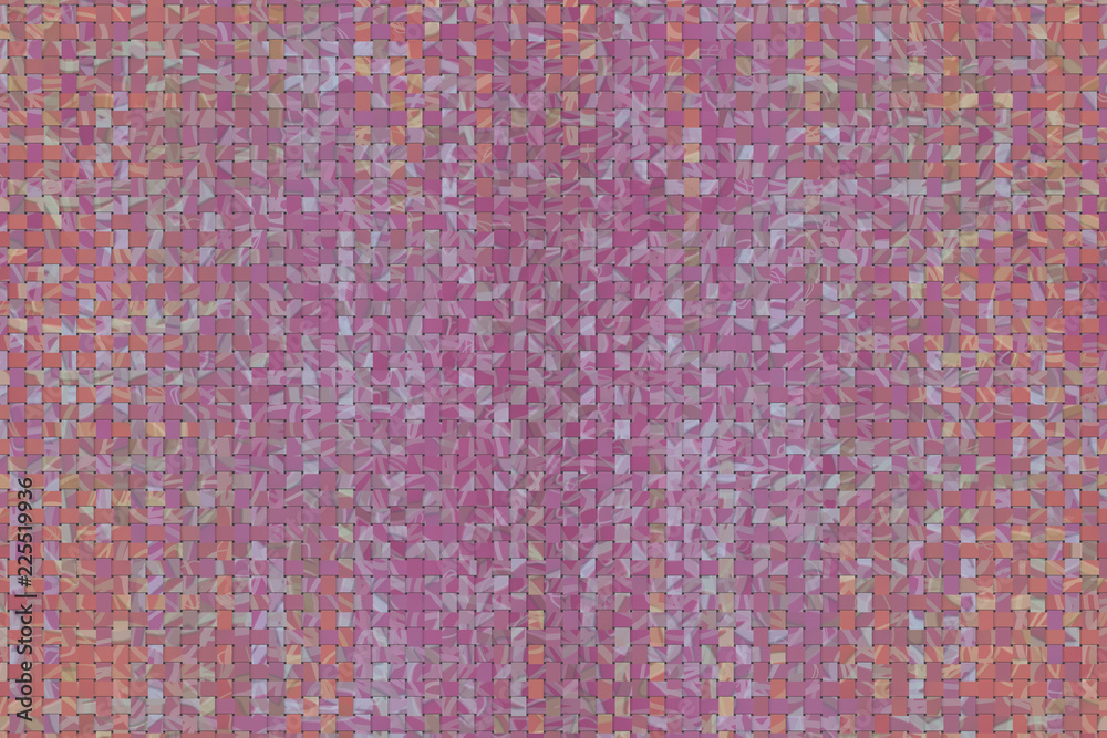 Rattan woven mat pattern, background or texture for design. Rattan woven mat pattern, background or texture for design.