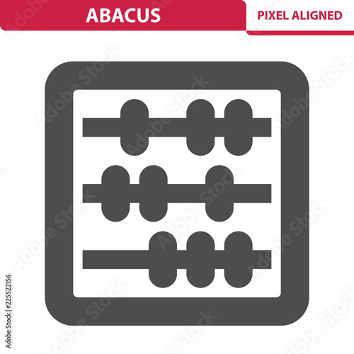 Abacus Icon