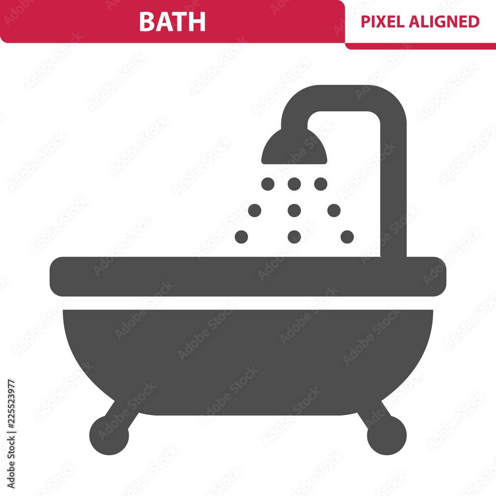 Bath Icon Bath Icon