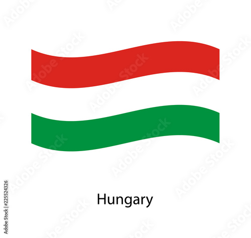 Flag of Hungary ,Hungary flag official colors and proportion correctly, Hungary flag waving isolated Free Download Flag of Hungary ,Hungary flag official colors and proportion correctly, Hungary flag waving isolated - GFXLoad