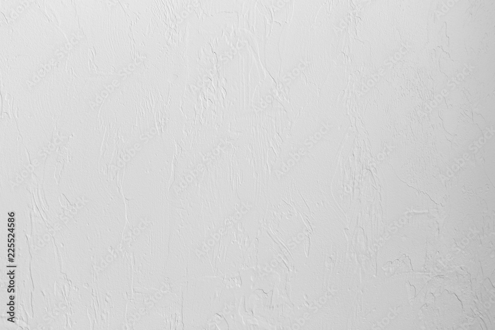 White wall in the room as a background White wall in the room as a background