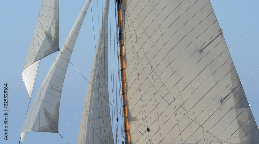 Obraz premium Sail