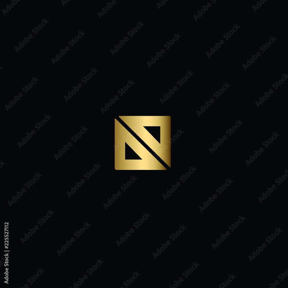 Modern Letter AD Logo Design in Vector Format Modern Letter AD Logo Design in Vector Format