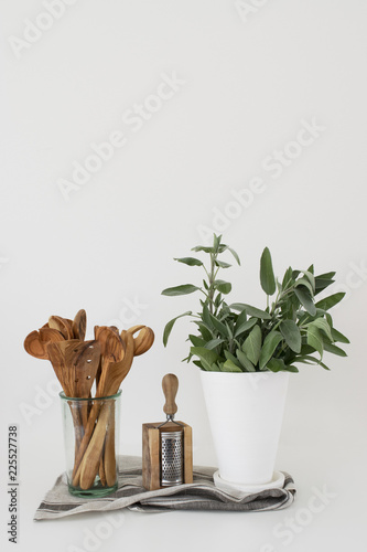 Scandinavian kitchen ware