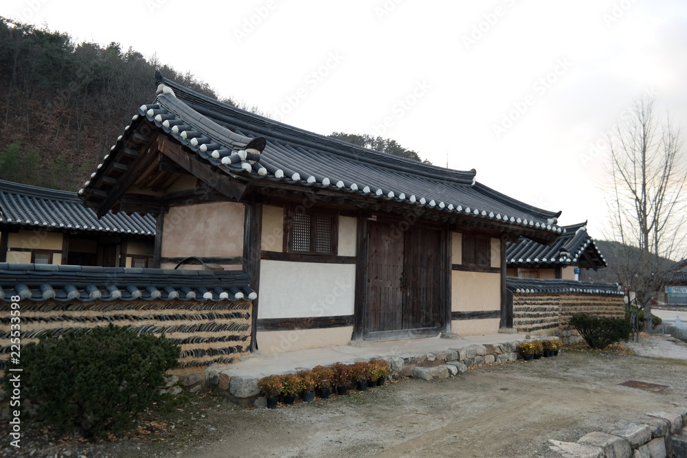 Imgoseowonseowon Confucian Academy 