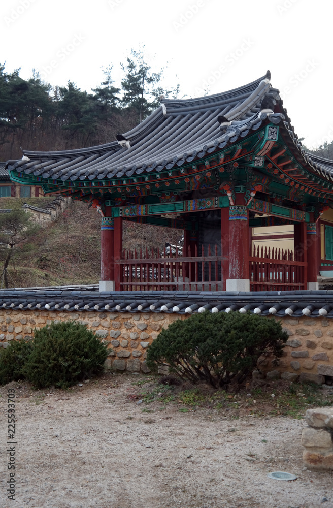 Imgoseowonseowon Confucian Academy 