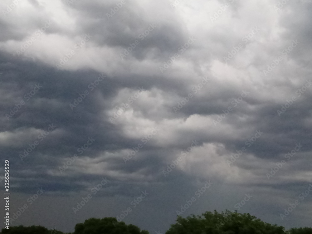 Nebraska Spring 2018 thunderhead 003 Nebraska Spring 2018 thunderhead 003