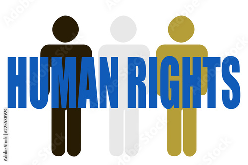Derechos humanos de todas las personas.