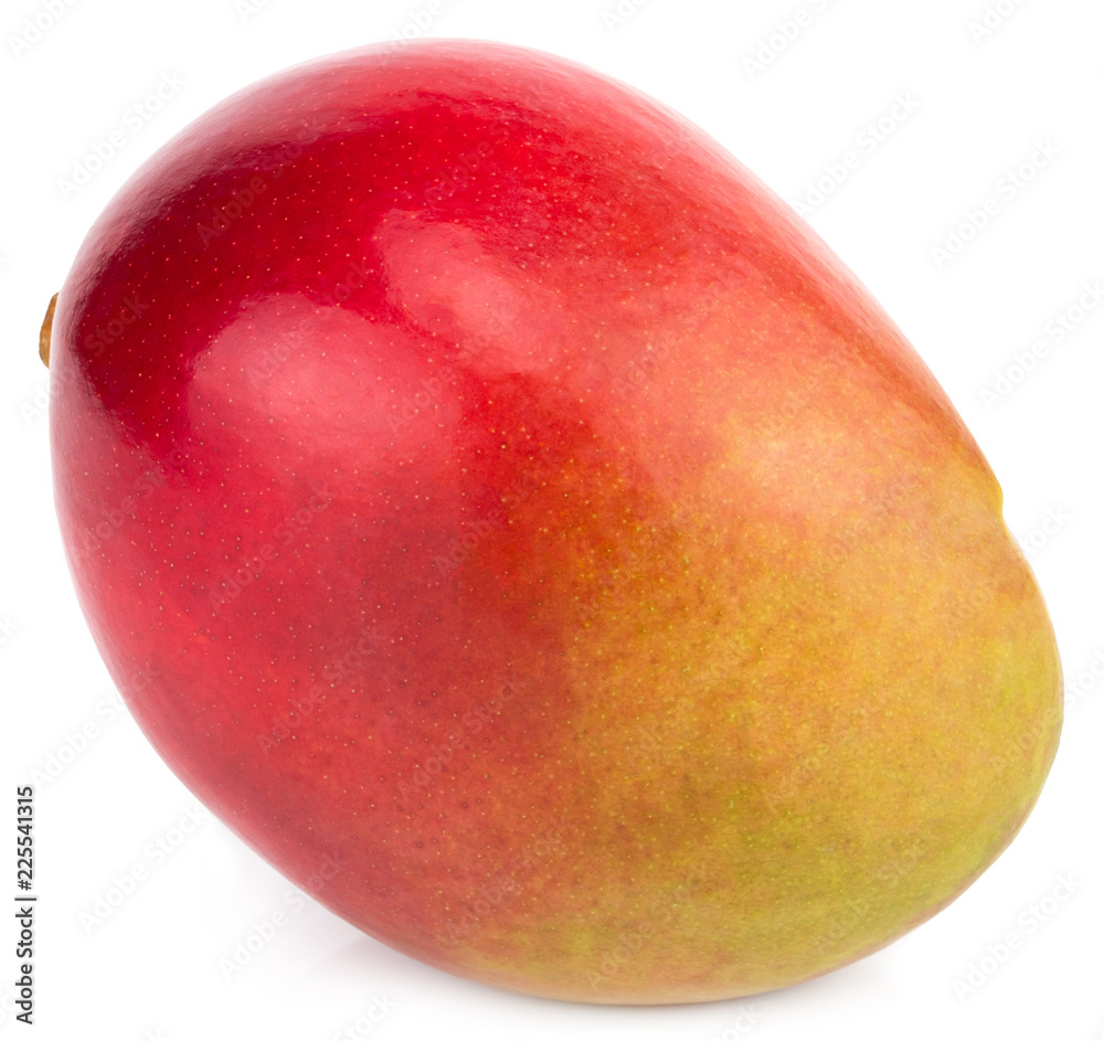 Mango isolated on white background Clipping Path Mango isolated on white background Clipping Path