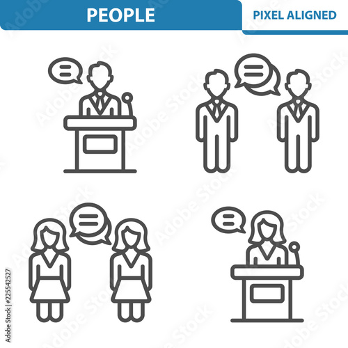 People Icons