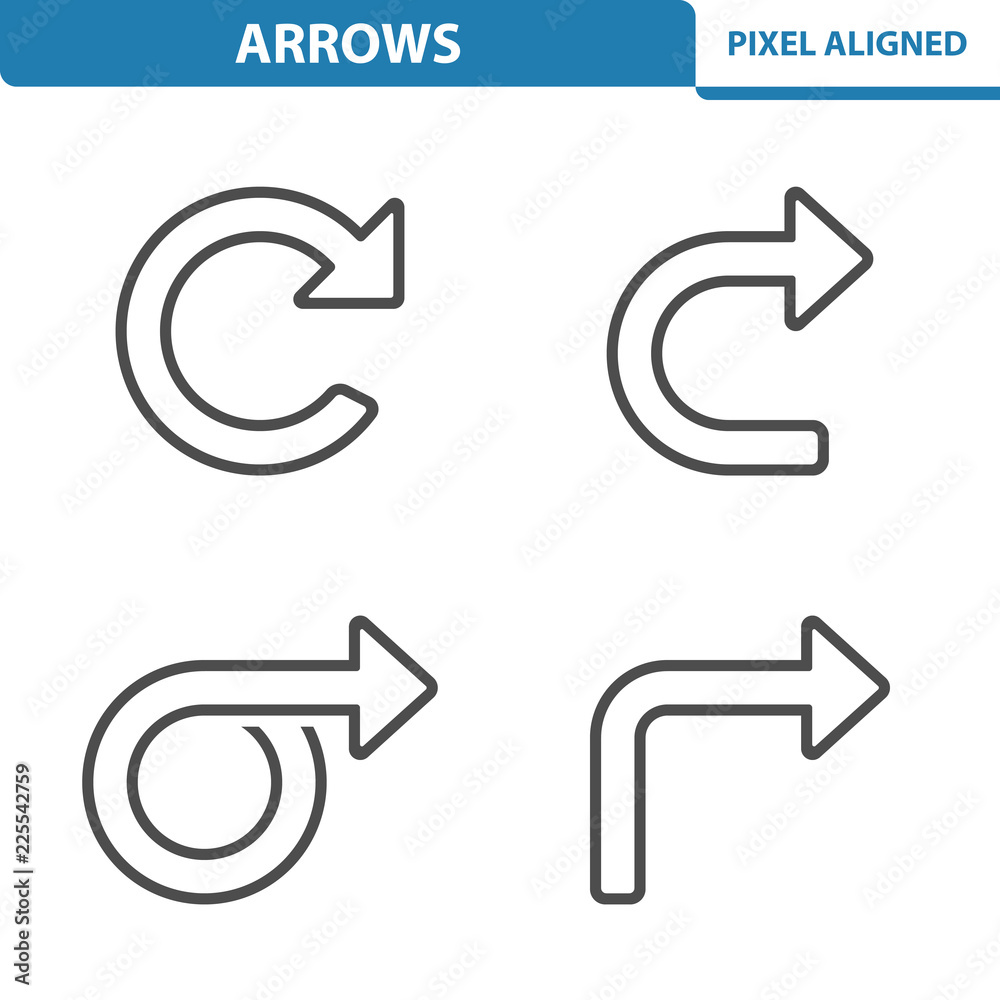 Arrows Icons Arrows Icons
