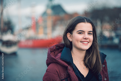 Photographie Emden Girl