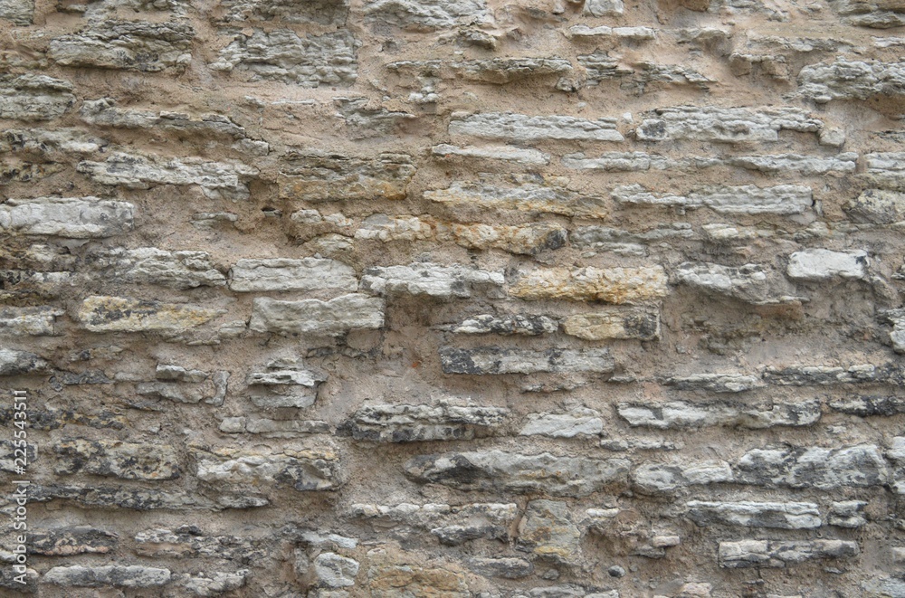 texture of wall