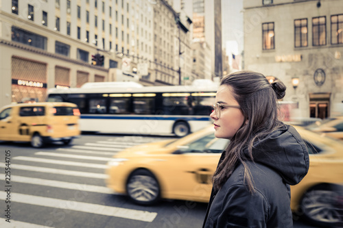 Φωτογραφία New York Girl