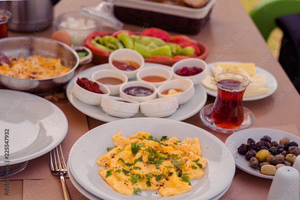 turkish breakfast 2
